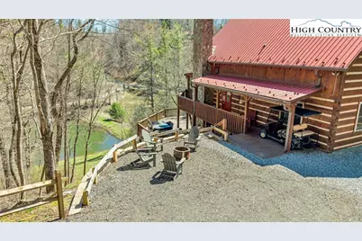 251 Stone Valley Road, Grassy Creek, NC 28631 - Photo 4