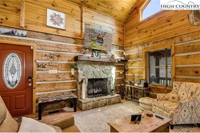 251 Stone Valley Road, Grassy Creek, NC 28631 - Photo 6