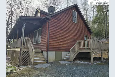 196 High Meadows Court, Fleetwood, NC 28626 - Photo 2