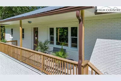 393 Carter Miller Road, Todd, NC 28684 - Photo 6