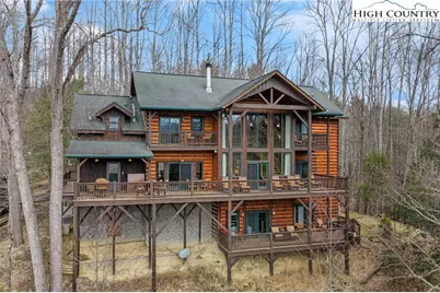 315 Lazy Bear Trail, Vilas, NC 28692 - Photo 2