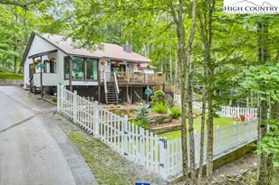 111 Wintergreen Way Rd, Beech Mountain, NC 28604 - Photo 1