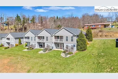 152 Amberwood Lane #7, Jefferson, NC 28640 - Photo 4