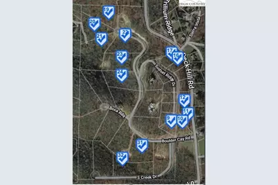 Lot 16 & 17 Sunset Ridge, Boone, NC 28607 - Photo 4