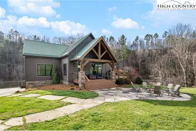548 Green Meadows Drive, Todd, NC 28684 - Photo 2