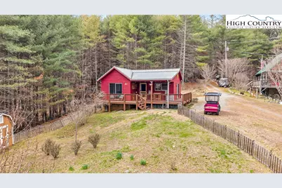 508 Curly Q Drive, Crumpler, NC 28617 - Photo 4