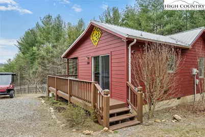 508 Curly Q Drive, Crumpler, NC 28617 - Photo 2
