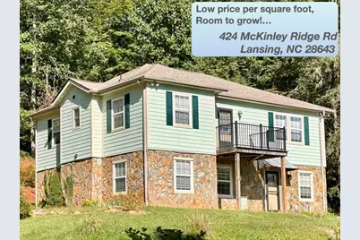 424 McKinley Ridge Road, Lansing, NC 28643 - Photo 38