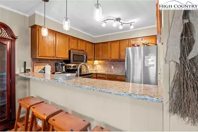 301 Pinnacle Inn Road #3219, Beech Mountain, NC 28604 - Photo 8