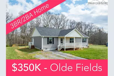 244 Olde Fields Drive, Fleetwood, NC 28626 - Photo 1