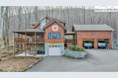 632 Big Tree Road, West Jefferson, NC 28694 - Photo 1