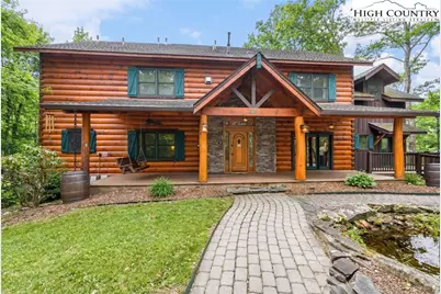 315 Lazy Bear Trail, Vilas, NC 28692 - Photo 2