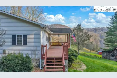 3160 Roundabout Road, Creston, NC 28615 - Photo 50