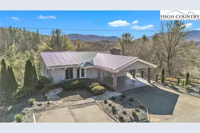 255 Clear View Ridge Road, Crumpler, NC 28617 - Photo 1