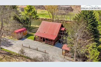 385 Bent River Drive, Lansing, NC 28643 - Photo 4