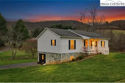 134 Orville Barker Road, West Jefferson, NC 28694 - Photo 2