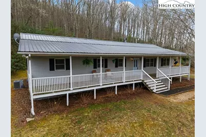 146 Grandpas Farm Road, Fleetwood, NC 28626 - Photo 2