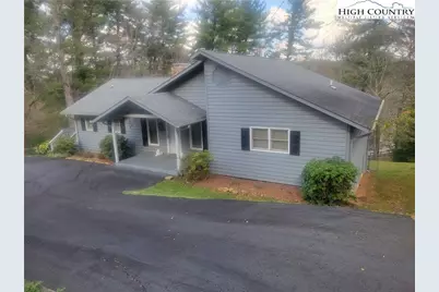 488 Meadow View Road, Roaring Gap, NC 28668 - Photo 2