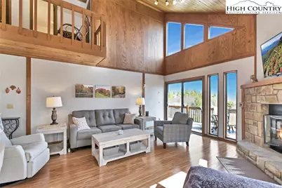 100 Spring Branch Road #A, Beech Mountain, NC 28604 - Photo 16