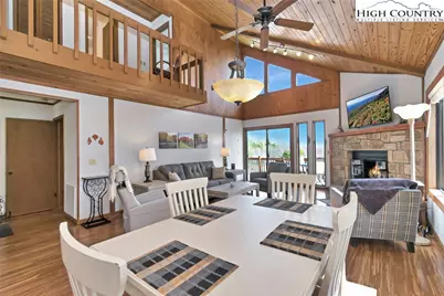 100 Spring Branch Road #A, Beech Mountain, NC 28604 - Photo 20