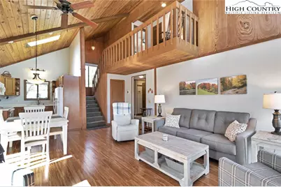 100 Spring Branch Road #A, Beech Mountain, NC 28604 - Photo 18