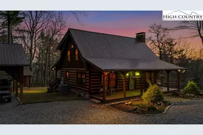 130 Hawkbill Road, Ferguson, NC 28624 - Photo 44