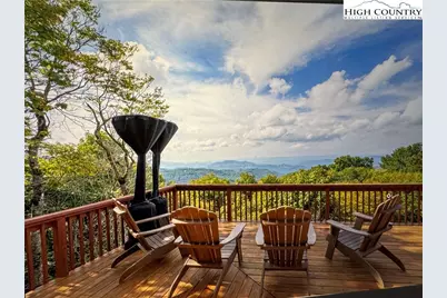 200 Summit Lodge Rd + Guest Chalet, Beech Mountain, NC 28604 - Photo 12