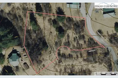 Tbd (Lot 21 & 22) Martha Lane, Piney Creek, NC 28663 - Photo 24