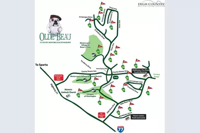 200 Gleneagles North, Roaring Gap, NC 28668 - Photo 4