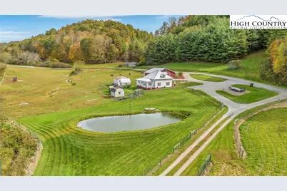 886 Blevins Hollow Road, Piney Creek, NC 28663 - Photo 4