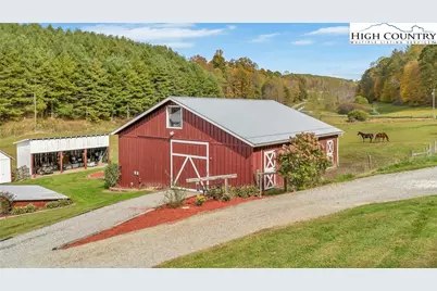886 Blevins Hollow Road, Piney Creek, NC 28663 - Photo 28