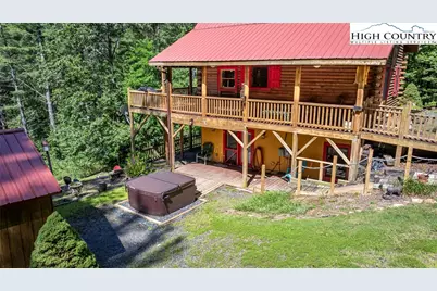 637 Monticello Drive, West Jefferson, NC 28694 - Photo 6