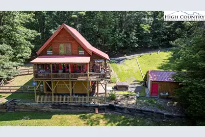 637 Monticello Drive, West Jefferson, NC 28694 - Photo 1