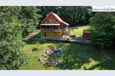 637 Monticello Drive, West Jefferson, NC 28694 - Photo 4