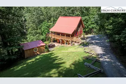 637 Monticello Drive, West Jefferson, NC 28694 - Photo 1