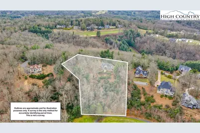 164 St Andrews Drive, Roaring Gap, NC 28668 - Photo 2