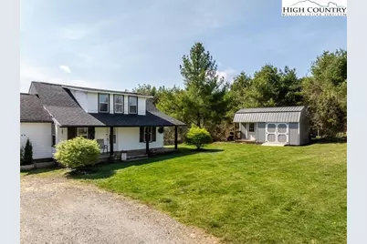 3064 Shawtown Road, Glade Valley, NC 28627 - Photo 1