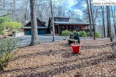 632 Vista Ridge Road, West Jefferson, NC 28694 - Photo 1