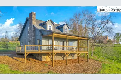 553 Graybeal Calloway Drive, Jefferson, NC 28640 - Photo 2