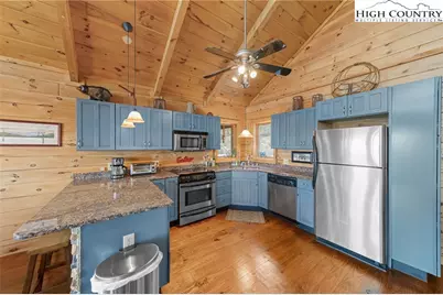 196 Eagle Nest Road, Purlear, NC 28665 - Photo 18