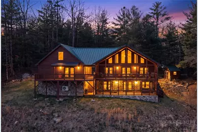 196 Eagle Nest Road, Purlear, NC 28665 - Photo 1