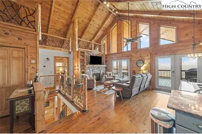 196 Eagle Nest Road, Purlear, NC 28665 - Photo 12