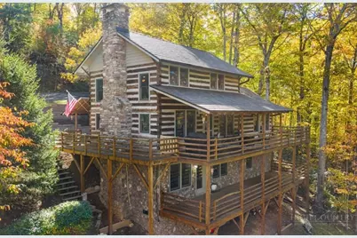 376 Yellow Bear Road, Todd, NC 28684 - Photo 2