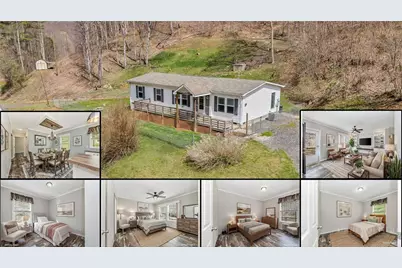 2576 Ed Little Road, Creston, NC 28615 - Photo 1