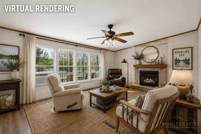 860 W. Sugar Tree Road, Warrensville, NC 28693 - Photo 12