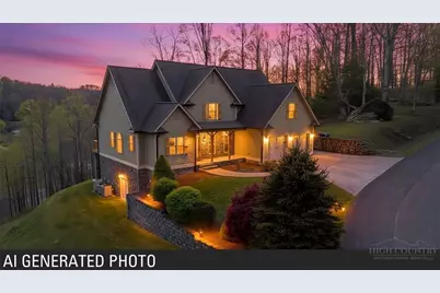 437 Whispering River Drive, Crumpler, NC 28617 - Photo 4