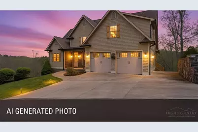 437 Whispering River Drive, Crumpler, NC 28617 - Photo 2