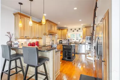 50 Mitchell River Ridge, Roaring Gap, NC 28668 - Photo 16