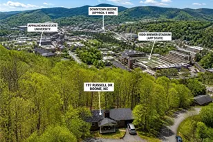 197 Russell Dr, Boone, NC 28607 - Photo 2