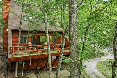 203 Shagbark Road, Beech Mountain, NC 28604 - Photo 1